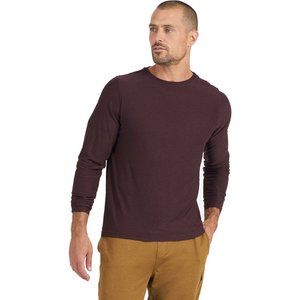 Vuori Long-Sleeve Strato Tech Tee